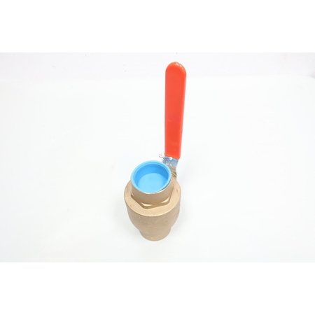 Crane Solder Manual Brass 2In Ball Valve F9222